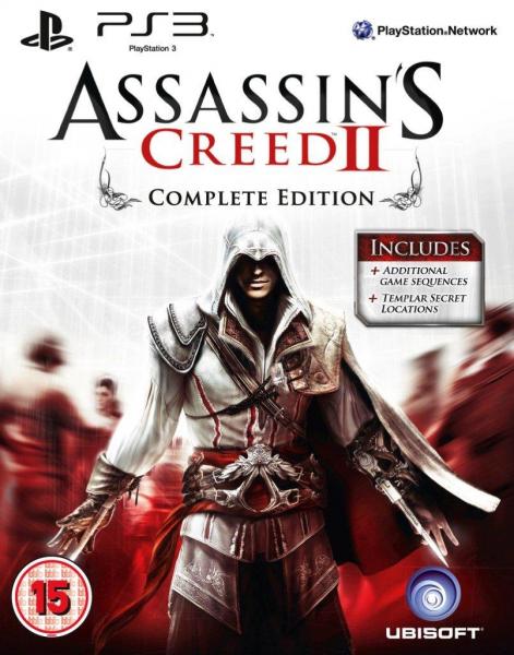 Assassins Creed II Complete 