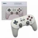 8BitDo PRO 2 Gamepad BT Grey Classic Ed.