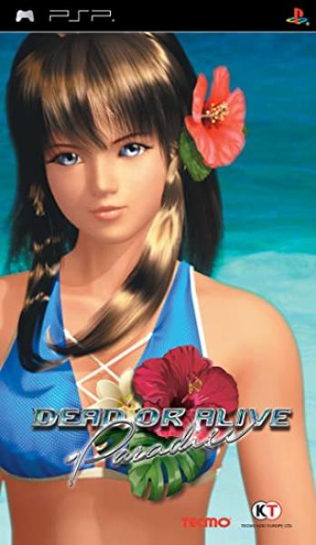 Dead or Alive - Paradise