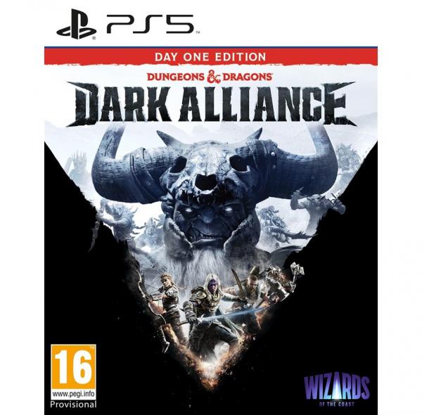 Dungeon & Dragons: Dark Alliance - Day One Edition