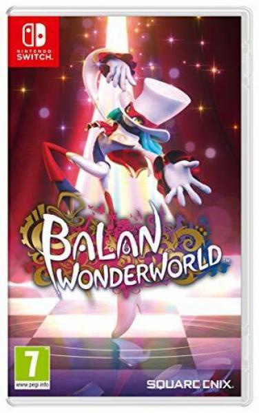 Balan - Wonderworld