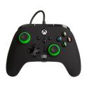 PowerA Enhanced Wired Controller - Green Hint