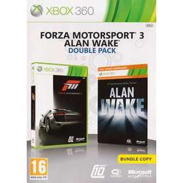 Forza Motorsport 3 + Alan Wake - Bundle Edition