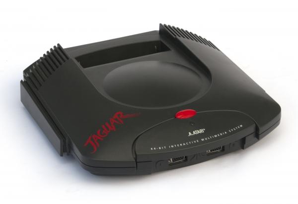 Atari Jaguar - Basenhet