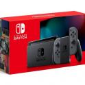 Nintendo Switch Console 2019 med Grå Joycons