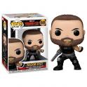 Funko POP! Marvel: Shang-Shi - Razor Fist (Skadad box)