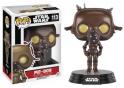 Funko Pop! Star Wars: Episode 7 - ME-809 Protocol Droid (Kantstött)