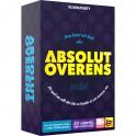 Absolut Överens Pocket