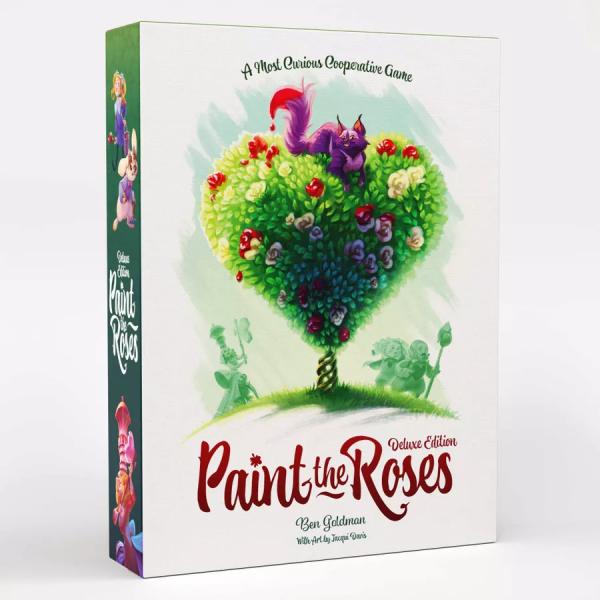 Paint The Roses - Deluxe edition