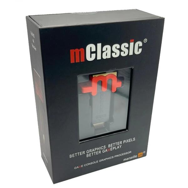 Mclassic Graphics Enhancer