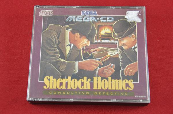 Sherlock Holmes: Consulting Detective