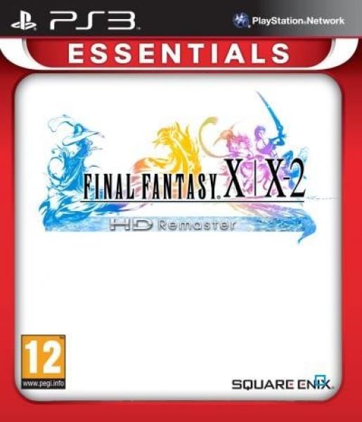 Final Fantasy X/X-2 HD Remaster - Essentials