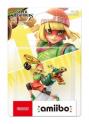 Amiibo Figurine - Min Min (88) (Super Smash Collection) (Kantstött)