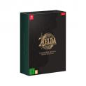 The Legend of Zelda: Tears of the Kingdom Collectors Edition (Kantstött)