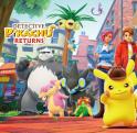 Detective Pikachu Returns