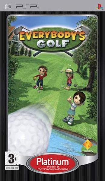 Everybodys Golf - Platinum