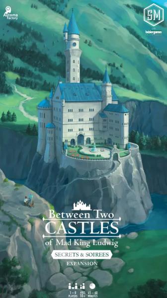Between Two Castles: Secrets & Soirees