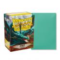 Plastfickor - Dragon Shield - Classic Mint (100 st, 63x88mm)