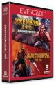 Blaze Evercade Duke Nukem 1 Collection Evercade - Red Cart 33 