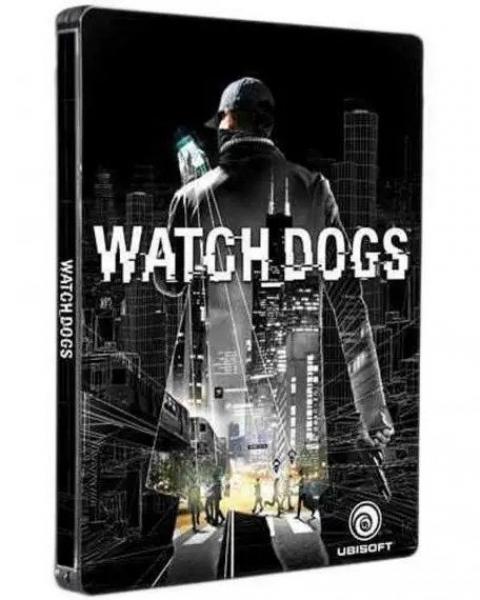 Watch Dogs - Steelbook