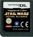 Star Wars Lethal Alliance