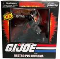 Diamond Gallery G.I. Joe - Destro PVC Statue (25cm)