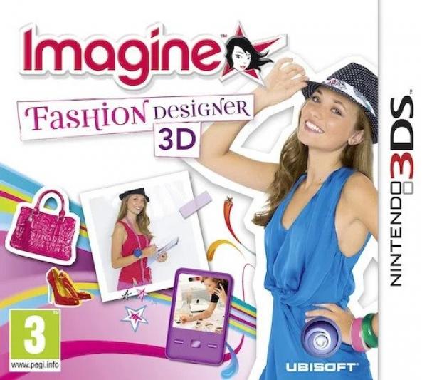 Imagine: Fashion Designer 3D
