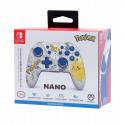 PowerA Switch Nano Enhanced Wireless Controller - Pikachu