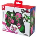 PowerA Wired Controller for Nintendo Switch - Splatoon 2