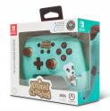 PowerA Enhanced Wireless Controller for Nintendo Switch - Animal Crossing K.K. Slider