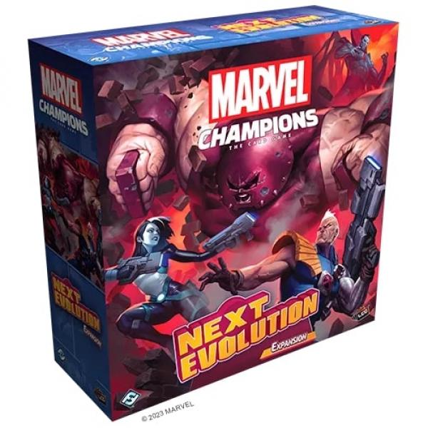 Marvel Champions: Campaign Expansion - NeXt Evolution