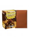 Plastfickor - Dragon Shield - Classic Copper (100 st, 63x88mm)