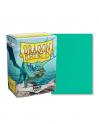 Plastfickor - Dragon Shield - Matte Mint (100 st, 63x88mm)