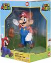 Nintendo Super Mario Bros. Raccoon Mario Action Figure