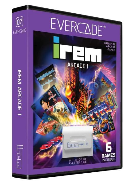 Irem Arcade Collection 1