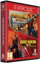 Blaze Evercade Duke Nukem 1 Collection Evercade - Red Cart 33