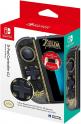 HORI Nintendo Switch D-PAD Zelda Controller (L) (Kantstött)