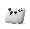 8BitDo Ultimate 2.4G Pad PC White + Charging Dock
