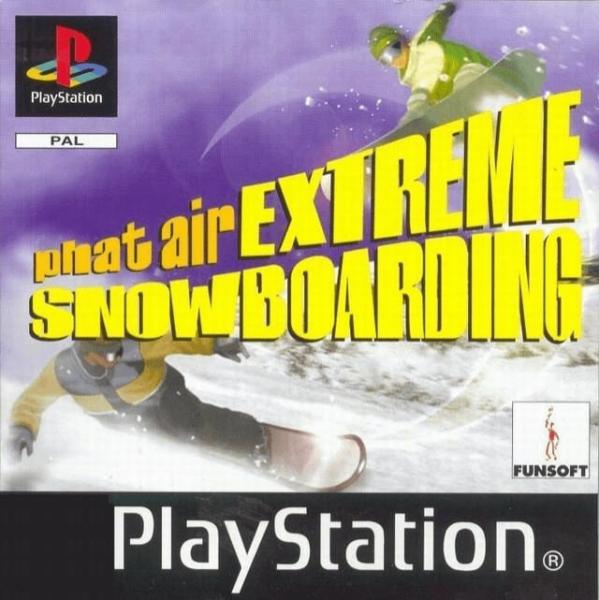 Phat Air: Extreme Snowboarding