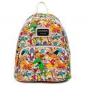 Loungefly Nickelodeon Nick Rewind Gang backpack