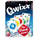 Qwixx: The Card Game