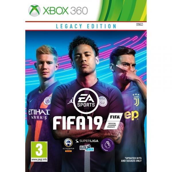 FIFA 19: Legacy Edition