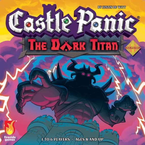 Castle Panic: The Dark Titan (2nd ed.)