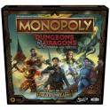 Monopoly Dungeons & Dragons Movie