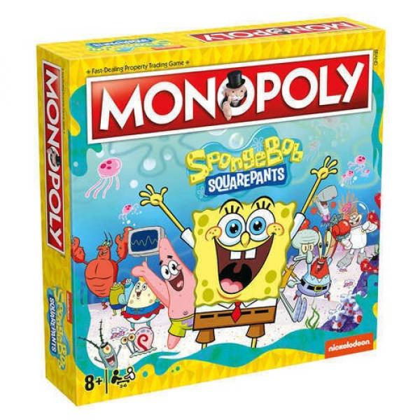 Monopoly Spongebob