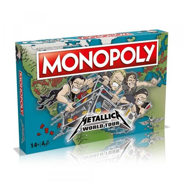 Monopoly Metallica