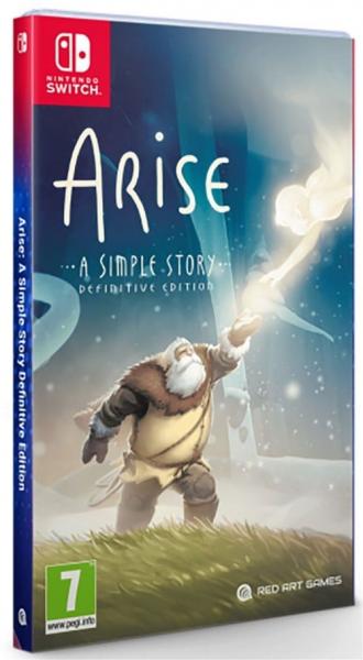 Arise A Simple Story - Definitive Edition
