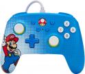 PowerA Enhanced Wired Controller - Mario Pop Art