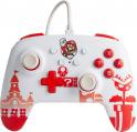 PowerA Enhanced Wired Controller - Mario