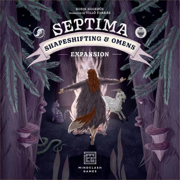 Septima: Shapeshifting and Omens